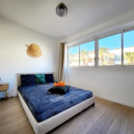Baie Bleue Saint-raphael Your Hoste Helper Appartement Saint-Raphaël